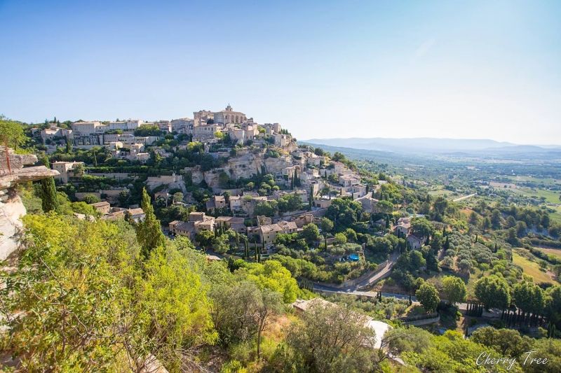 Làng Gordes Pháp