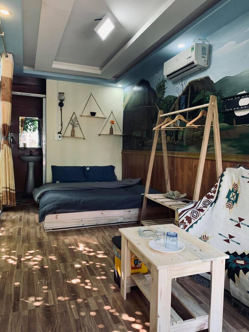 Làng Homestay - Mộc Châu