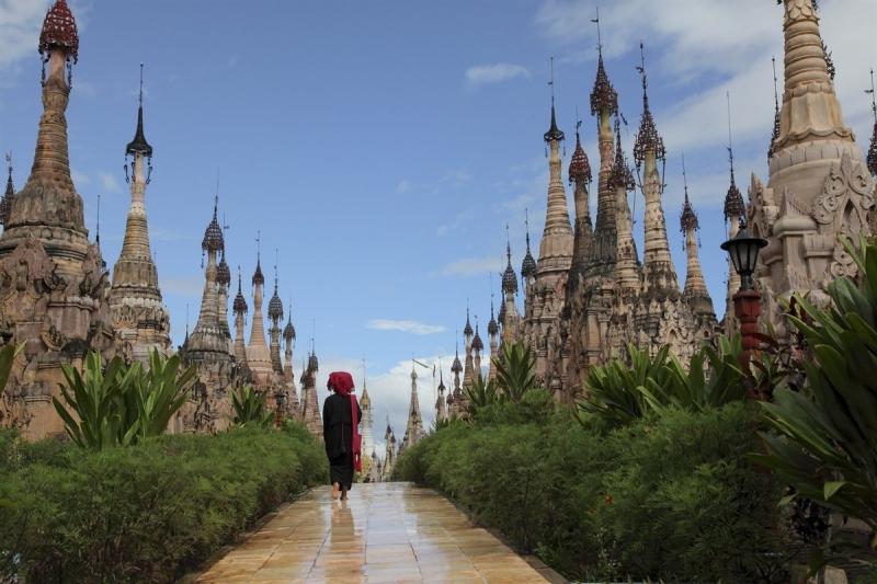 Làng Inhwa (Mandalay)