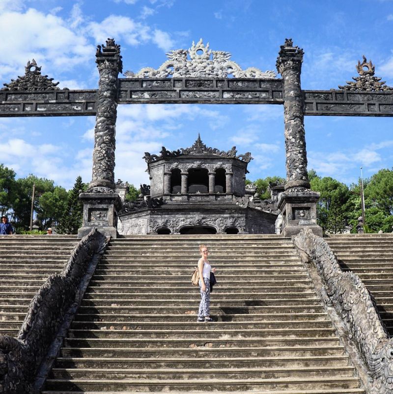 Lăng Khải Định