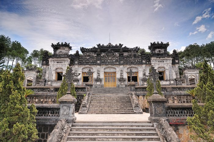Lăng Khải Định (Ứng Lăng)