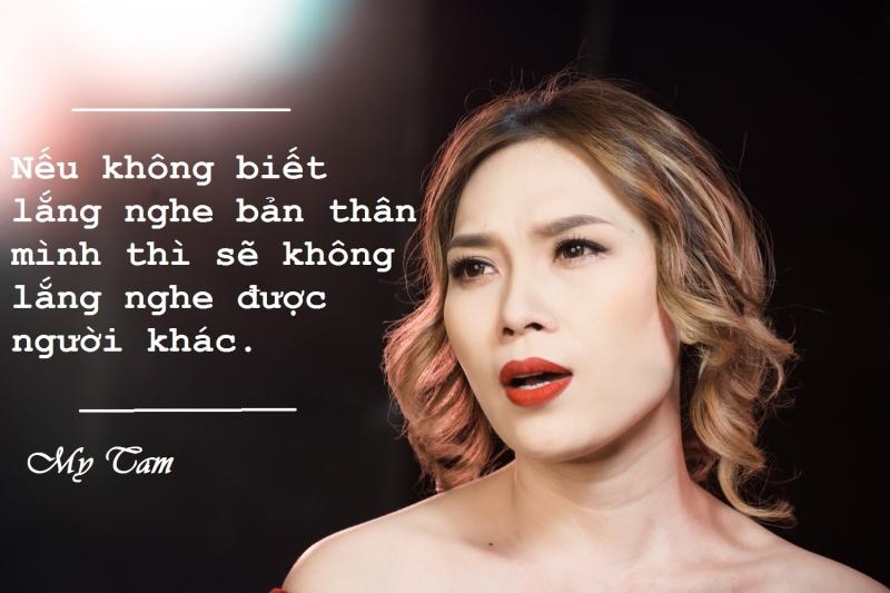 Luôn lắng nghe bản thân
