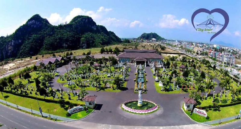 Độ hoành tráng của làng nghề đá Non Nước