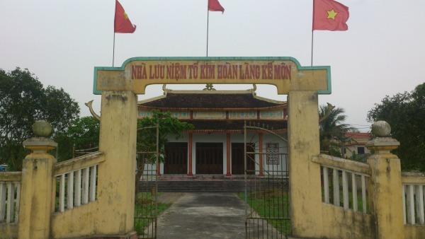 Làng nghề Kim Hoàn Kế Môn