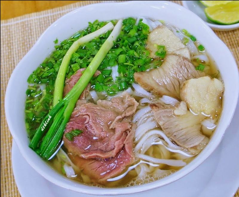 Phở gia truyền Nam Định