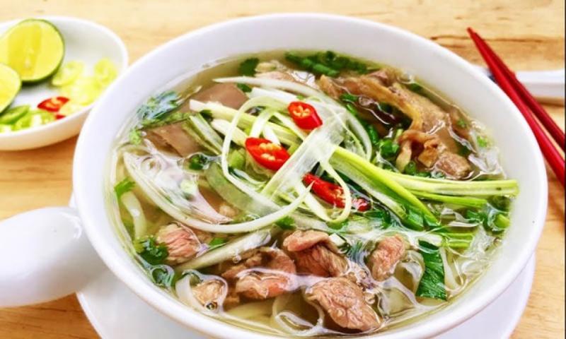 Phở gia truyền Nam Định