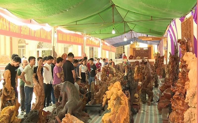 Làng nghề mộc mỹ nghệ xã Hòa Phong, Mỹ Hào