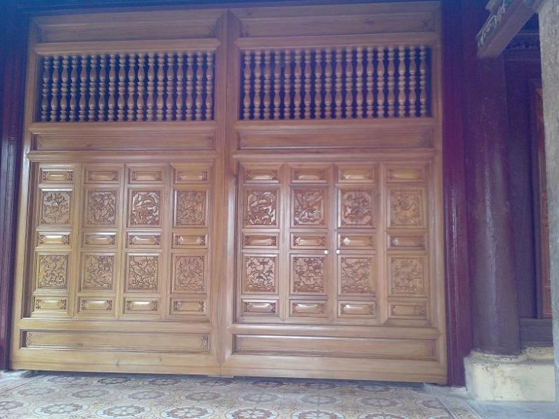 Một sản phẩm tinh xảo của nghệ nhân Xốm - Thượng Mạo