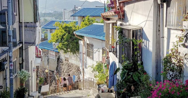 LÀNG NGHỆ THUẬT IHWA