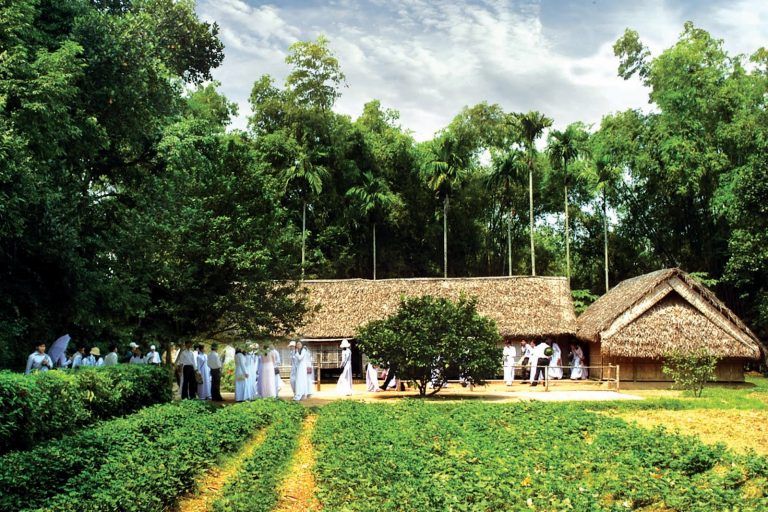Mời em về xứ Nghệ
