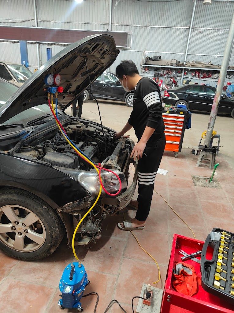 Lạng Sơn Workshop