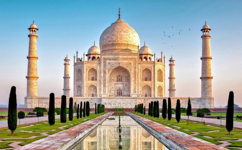 Lăng Taj Mahal