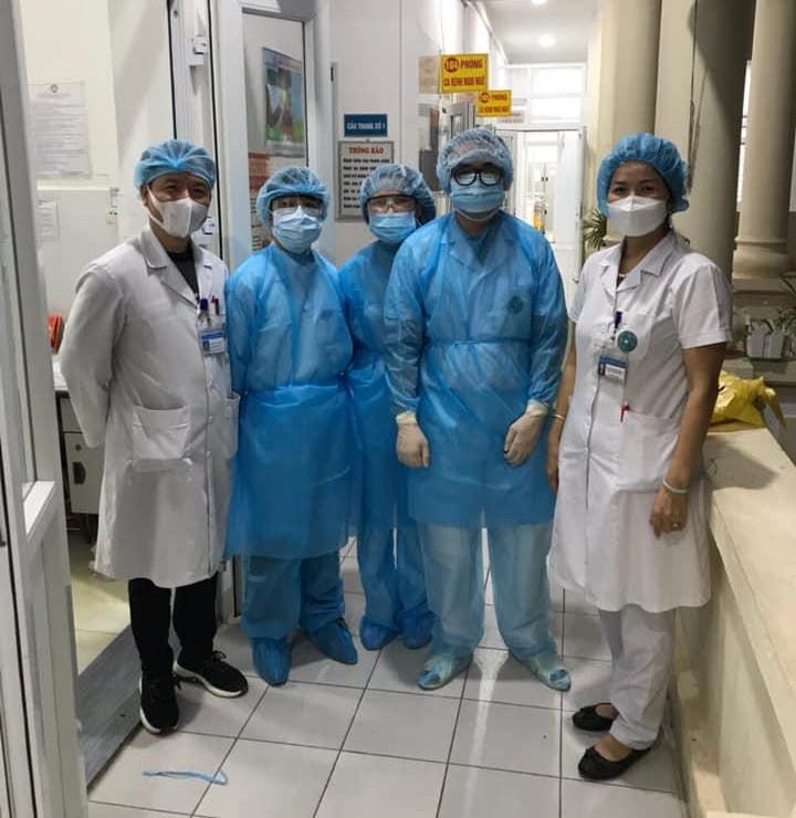 LẶNG THẦM NGÀNH Y