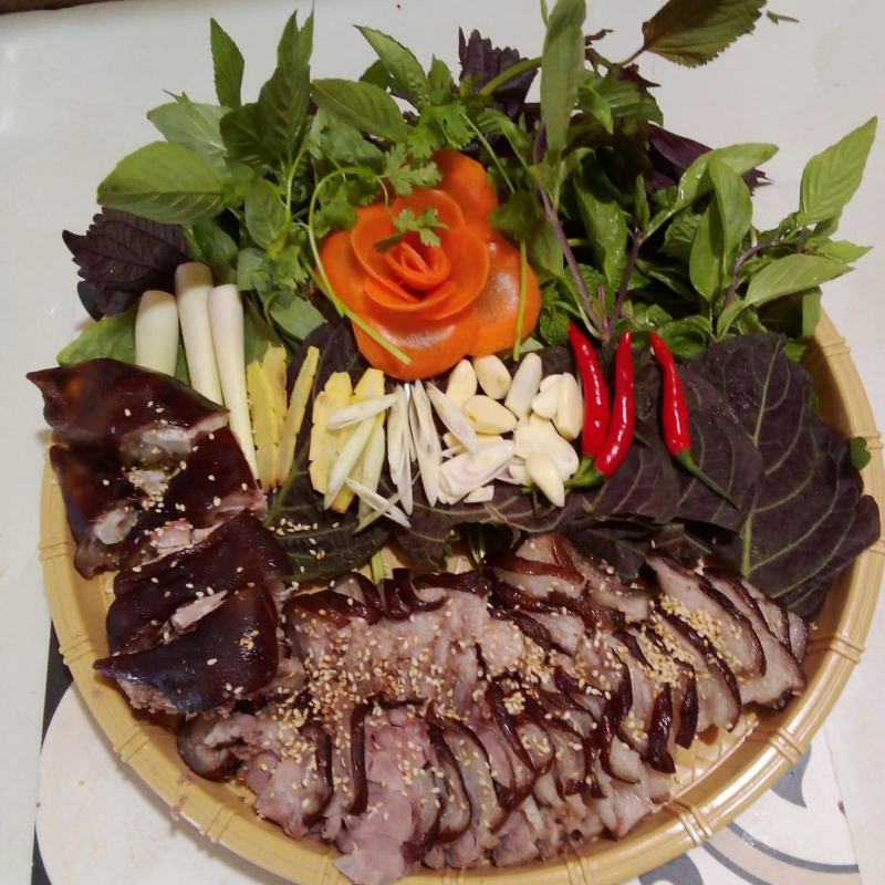 Làng Tre Di Linh