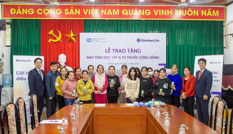 Làng trẻ em SOS Hà Nội