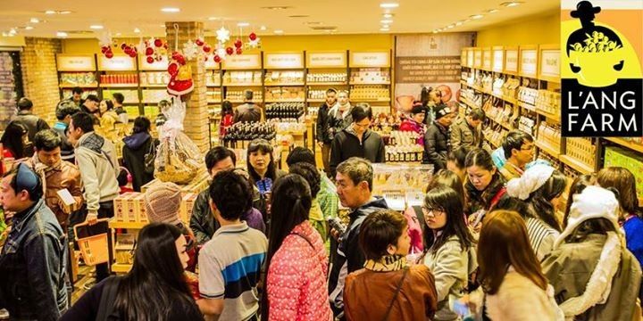 L'angfarm Hà Nội - Đặc Sản Đà Lạt