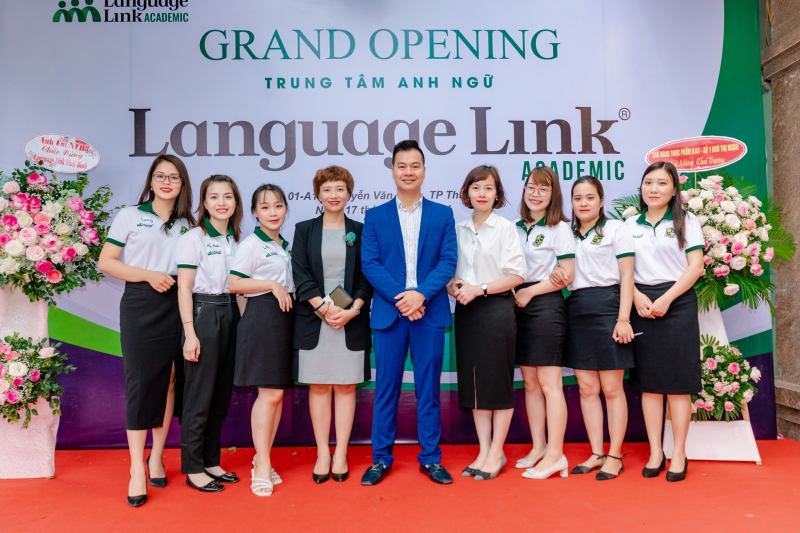 Language Link Academic