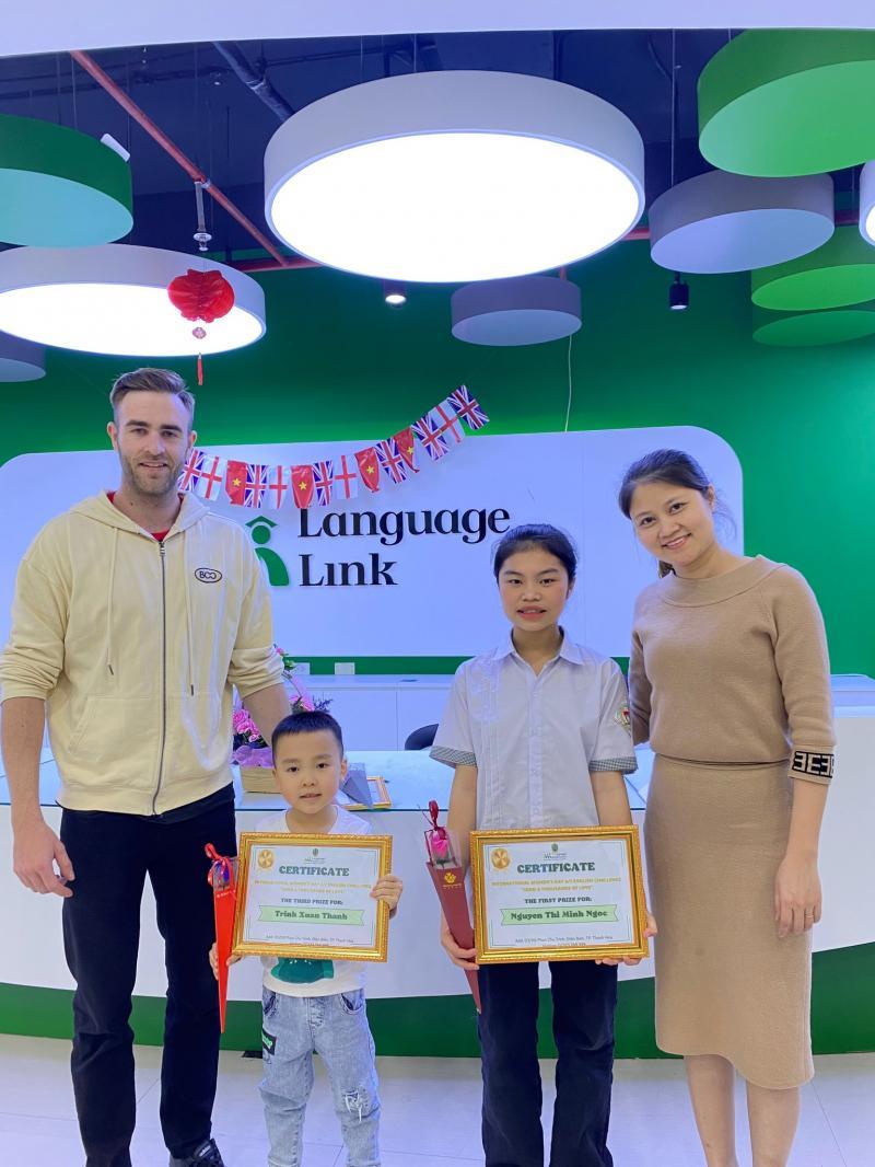 Language Link Academic Thanh Hóa