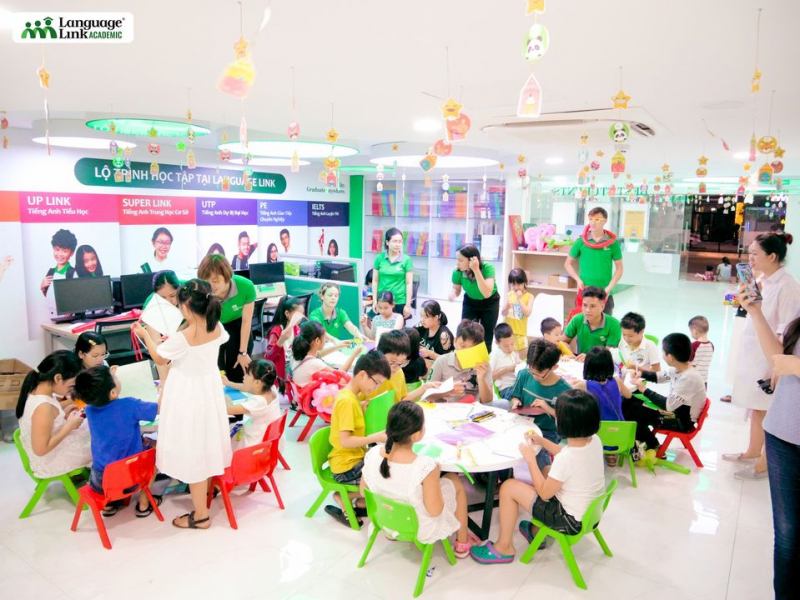 Language Link Đà Nẵng