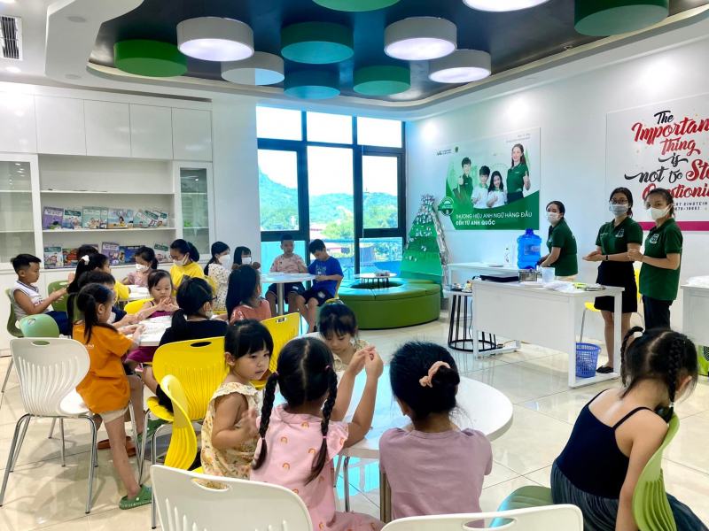 Language Link Hà Giang