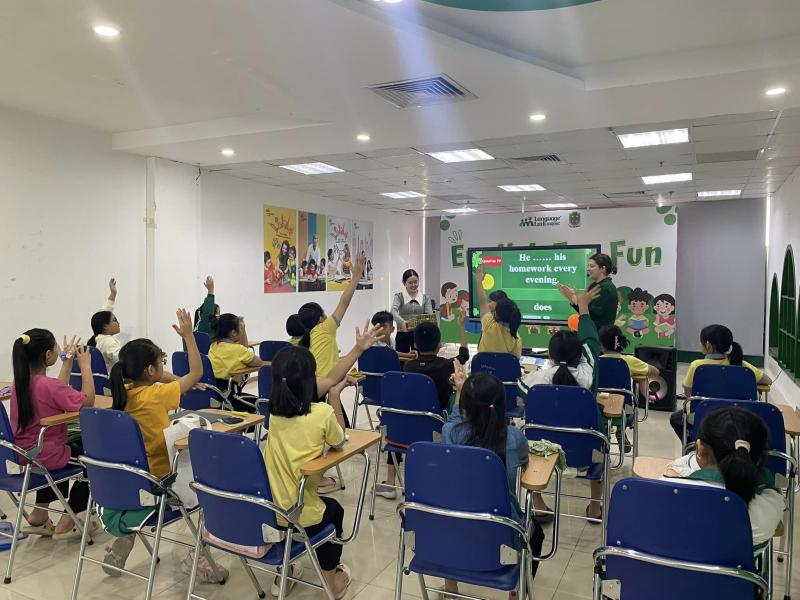 Language Link Hưng Yên