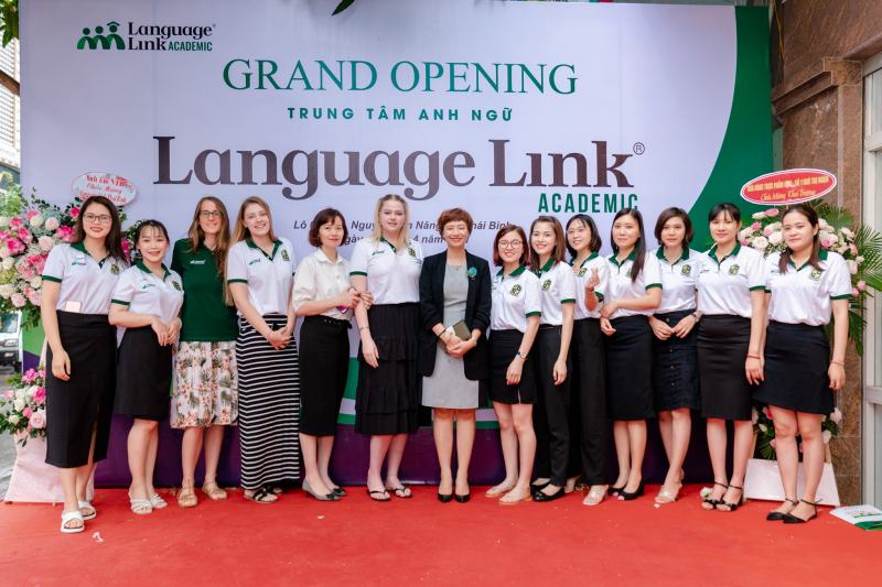 Language Link Academic