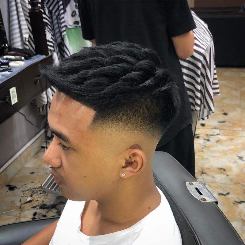 Lao Cai Barbershop