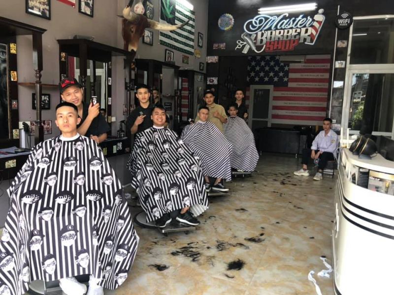 Lao Cai Barbershop