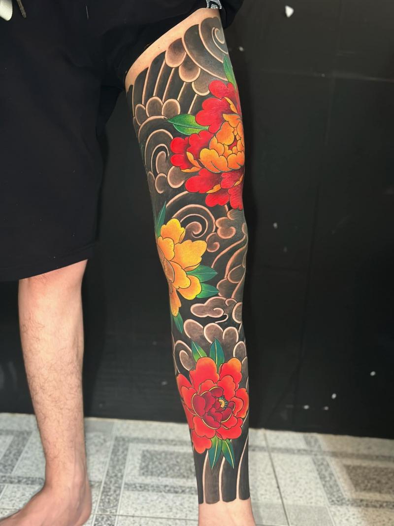 Lão Nạp Tattoo