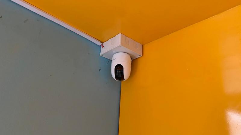 Lắp Đặt Camera Nha Trang HP HOME