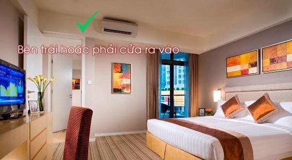 Tìm hiểu vị trí lắp máy lạnh hợp lý