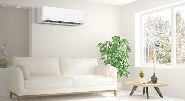 Lắp đặt máy lạnh ở những nơi ít bị nắng chiếu