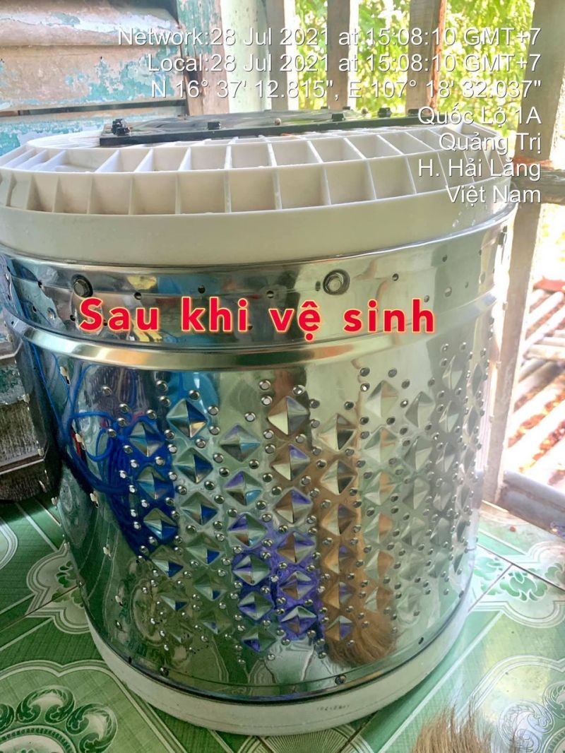 Lắp đặt - sửa chữa - bảo trì Điện Lạnh Quảng Trị