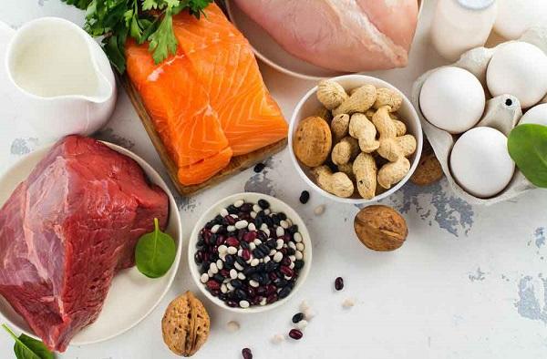 Lập thực đơn chuẩn theo tuần, tháng