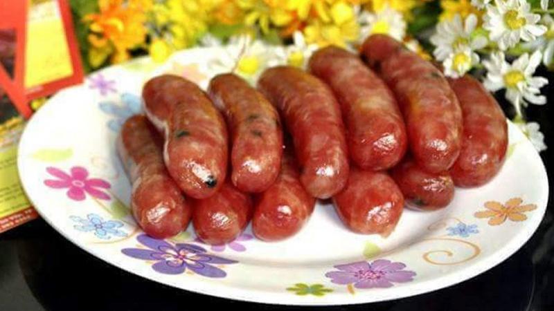 Lạp xưởng