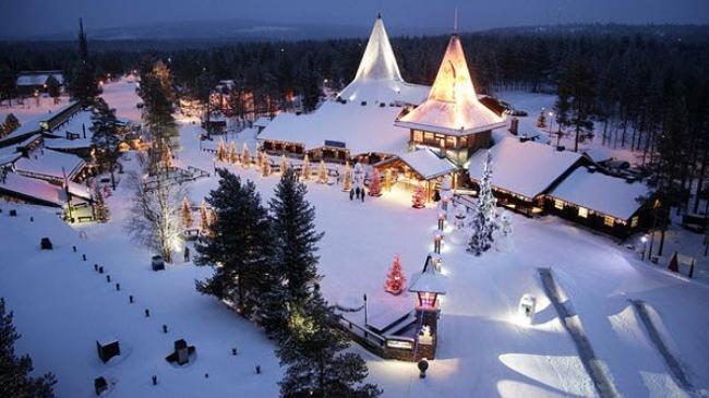 Lapland, Phần Lan