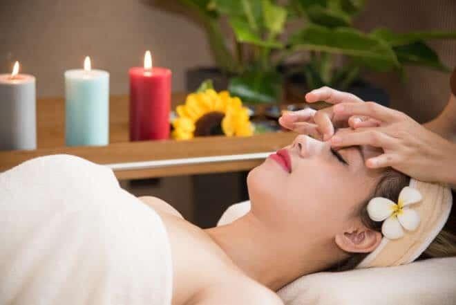 Nhân viên Spa