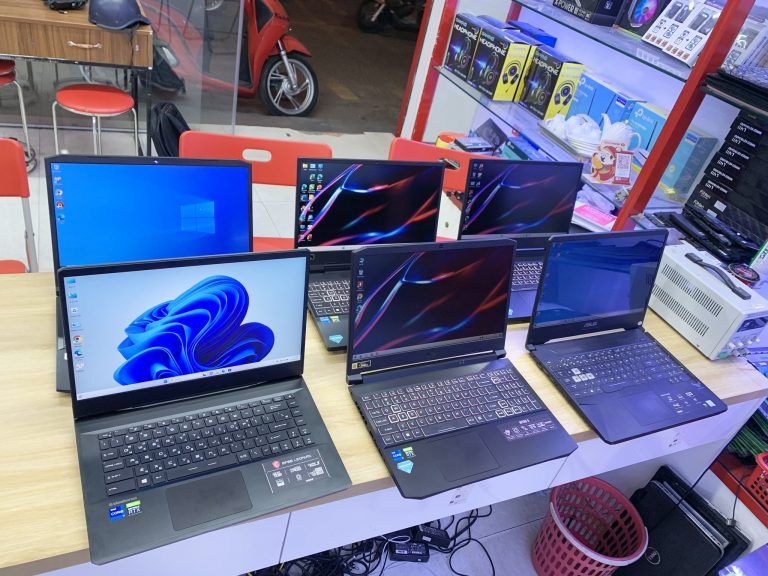Lapotop Thiên Thành