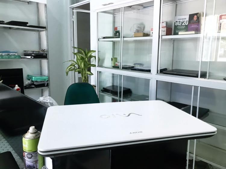 Công ty TNHH Điện Tử Tin Học Thiên Ân