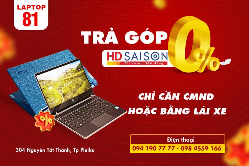 Laptop 81