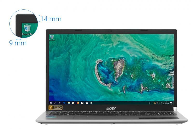 Laptop Acer Aspire A315 58 35AG i3 1115G4/4GB/256GB/Win11 (NX.ADDSV.00B)