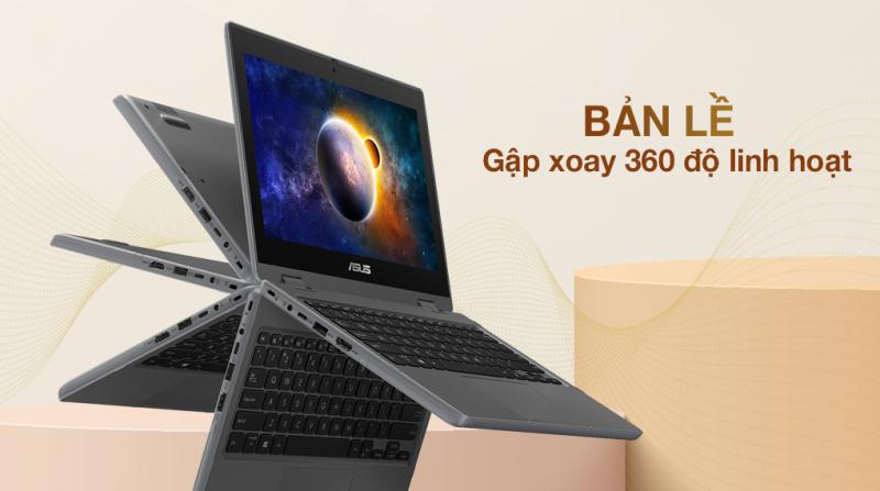 Laptop Asus BR1100FKA N6000/4GB/128GB/Touch/Win10 (BP0660T)