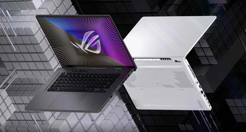 Laptop ASUS ROG Zephyrus G16 GU603VU-N3898W i7-13620H