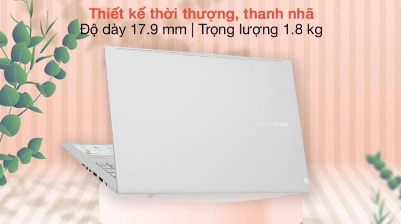 Laptop Asus VivoBook A515EA i3 1115G4/8GB/512GB/Win11 (BN1624W)