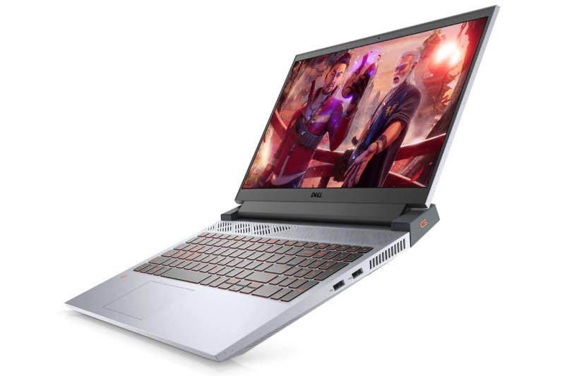 Laptop Dell Gaming G15 5515 R7 5800H/16GB/512GB/4GB RTX3050Ti/120Hz/OfficeHS/Win11 (70266675)