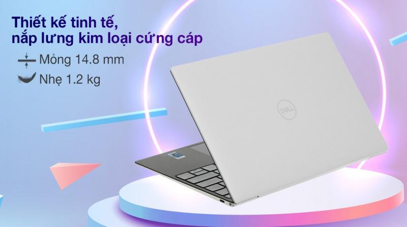 Laptop Dell XPS 13 9310 i5 1135G7/8GB/512GB/Cáp/Office H&S/Win11 (70273578)