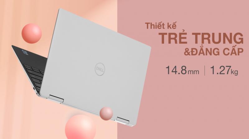 Laptop Dell XPS 13 9310 i7 1165G7/16GB/512GB/Touch/Pen/Office H&S2019/Win10 (JGNH62)