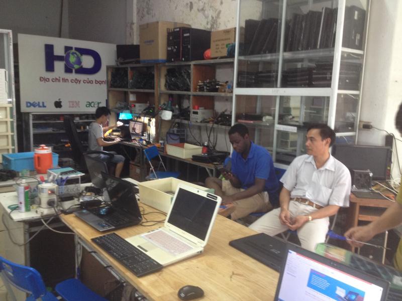 Laptop Hoàng Dương
