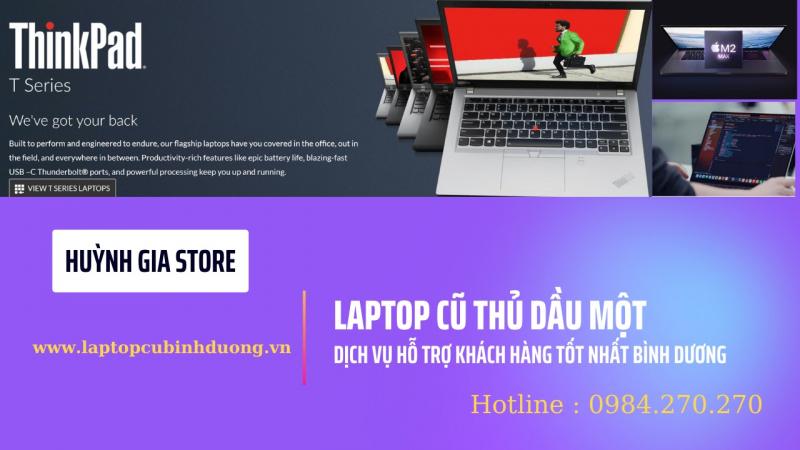 Laptop Huỳnh Gia - HuynhgiaStore