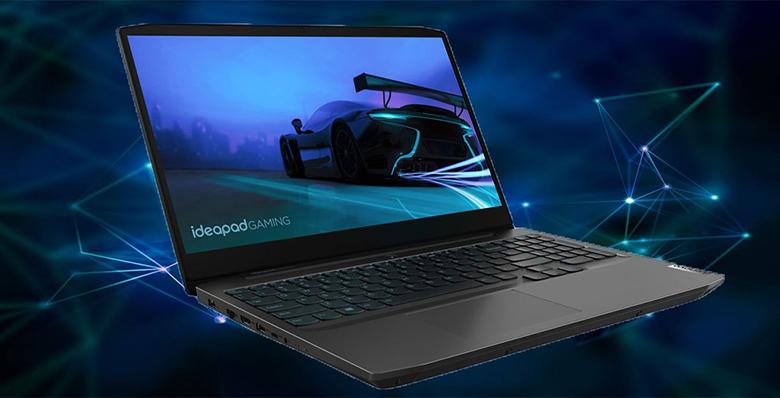 Laptop Lenovo IdeaPad Gaming 3 15ARH05 R5 4600H/8GB/512GB/GTX1650 4GB/Win 10